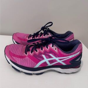 ASICS Women's GT 2000 and Pink Athletic Running Shoes